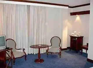 De Hotell Almazán