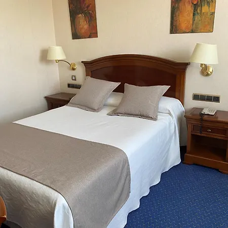 Hotel Alda Villa De Almazan 4*