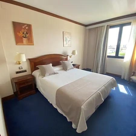 Hotel Alda Villa De Almazan
