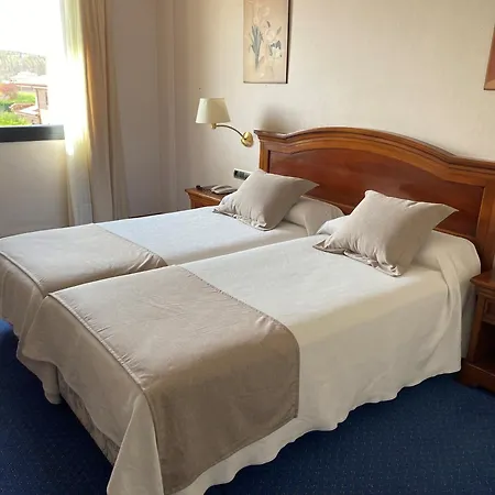 Hotel Alda Villa De Almazan 4*