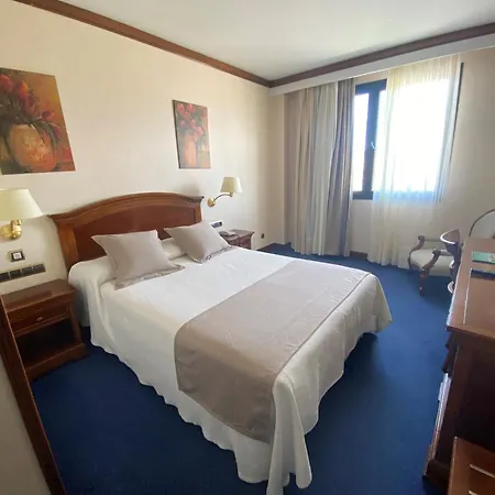 Alda Villa De Almazan 4*