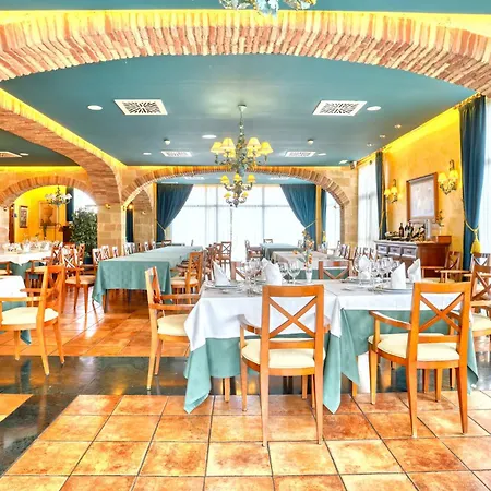 Hotel Alda Villa De Almazan 4*