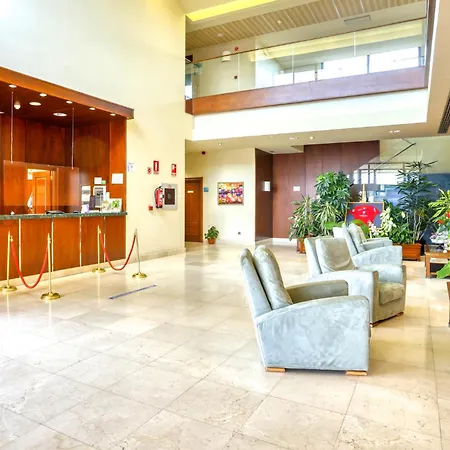 Alda Villa De Almazan 4*