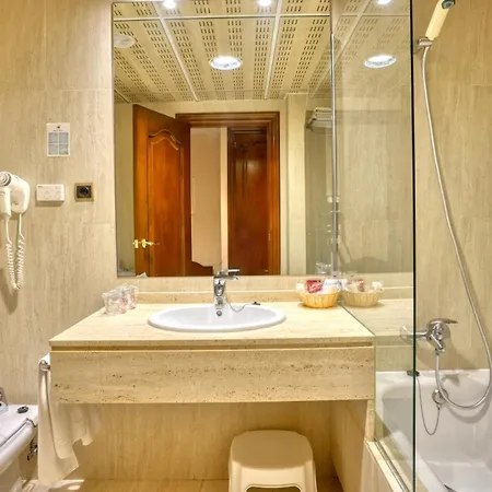 Hotel Alda Villa De Almazan Almazan