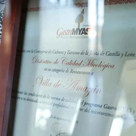 De Almazán