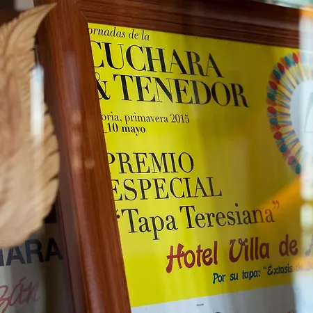 Hotel Alda Villa De Almazan