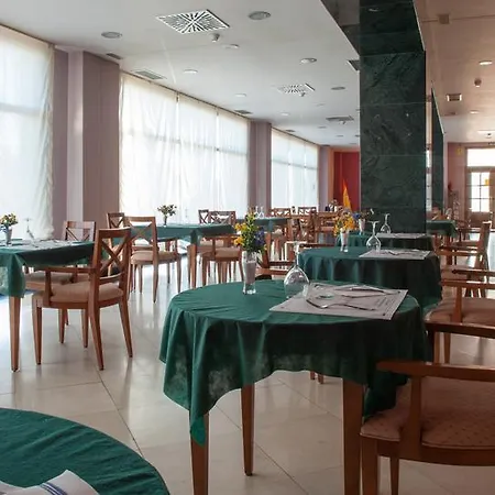 Hotel Alda Villa De Almazan 4*