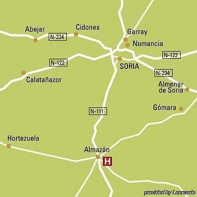 De Almazán
