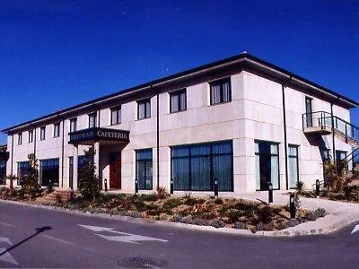 Hotel Alda Villa De Almazan
