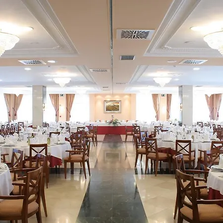 Hotel Alda Villa De Almazan 4*
